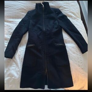 Zara Wool Women’s Coat